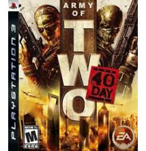 ARMY OF TWO THE 40TH DAY