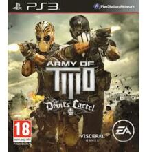 ARMY OF TWO THE DEVILS CARTEL