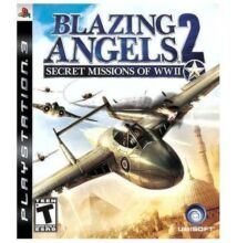 BLAZING ANGELS 2 SECRET MISSIONS OF WWII