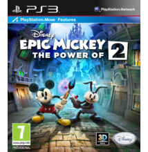 EPIC MICKEY 2 THE POWER OF TWO