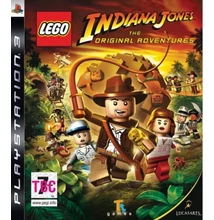 LEGO INDIANA JONES