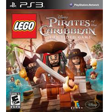 LEGO PIRATES OF THE CARIBBEAN