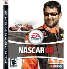 NASCAR 08