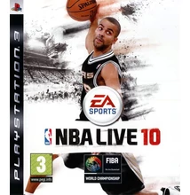 NBA LIVE 10