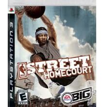 NBA STREET HOMECOURT