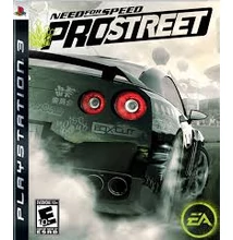 NEED FOR SPEED PROSTREET