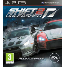 NEED FOR SPEED SHIFT 2