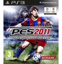 PRO EVOLUTION SOCCER 11