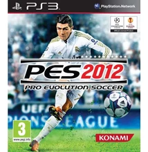 PRO EVOLUTION SOCCER 12