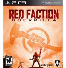 RED FACTION GUERRILLA