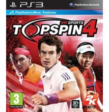 TOPSPIN 4