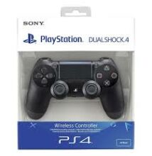PLAY STATION 4 DUALSHOCK 4 WIRELESS CONTROLLER