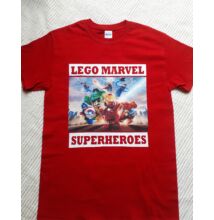 LEGO MARVEL SUPERHEROES