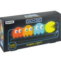 PAC-MAN AND GHOSTS LIGHT