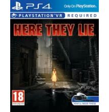 HERE THEY LIE