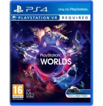 PLAY STATION VR WORLDS