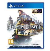BLACK DESERT PRESTIGE EDITION