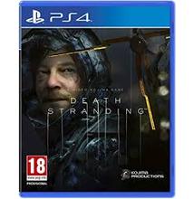 DEATH STRANDING