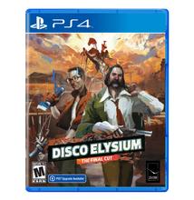 DISCO ELYSIUM THE FINAL CUT
