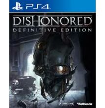 DISHONORED DEFINITIVE EDITION