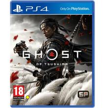 GHOST OF TSUSHIMA