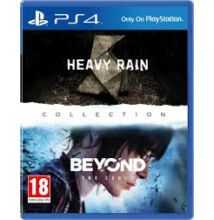 HEAVY RAIN & BEYOND TWO SOULS COLLECTION