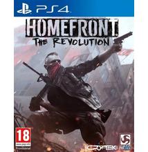 HOMEFRONT THE REVOLUTION
