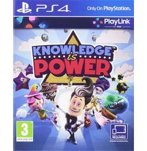 KNOWLEDGE IS POWER