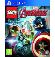 LEGO MARVEL AVENGERS