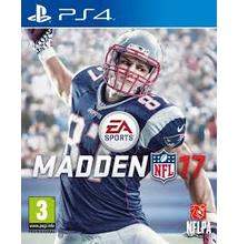 MADDEN NFL 17