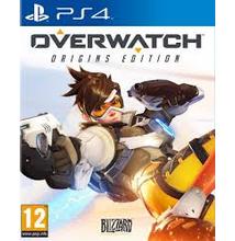 OVERWATCH ORIGINS EDITION