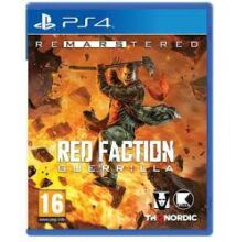 RED FACTION GUERILLA REMASTERED