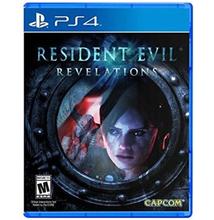 RESIDENT EVIL REVELATIONS