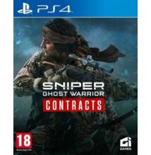 SNIPER GHOST WARRIOR CONTRACTS
