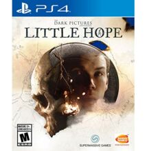 THE DARK PICTURES ANTHOLOGY LITTLE HOPE