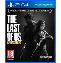 THE LAST OF US REMASTERED