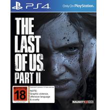 THE LAST OF US II