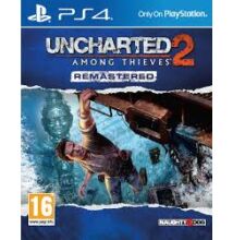 UNCHARTED 2 AMONG THIEVES REMASTERED