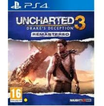 UNCHARTED 3: DRAKE'S DECEPTION REMASTERED