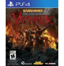 WARHAMMER THE END TIMES VERMINTIDE