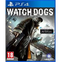 WATCH DOGS