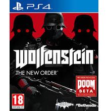WOLFENSTEIN THE NEW ORDER