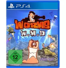 WORMS W.M.D ALL STARS