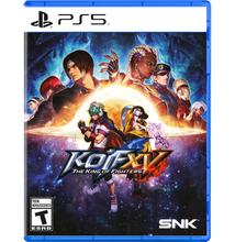 THE KING OF FIGHTERS XV