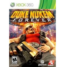 DUKE NUKEM FOREVER