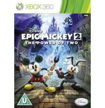 EPIC MICKEY 2 THE POWER OF TWO