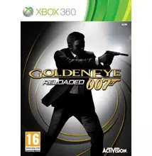 GOLDEN EYE RELOADED 007