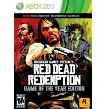 RED DEAD REDEMPTION GAME OF THE YEAR EDITION