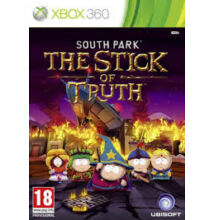 SOUTH PARK THE STICK OF TRUTH