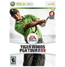 TIGER WOODS PGA TOUR 09